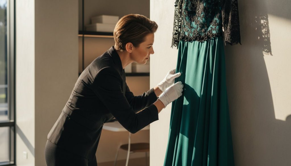 Evening Dresses in Melbourne: Myth-Busting Couture Care and Preservation