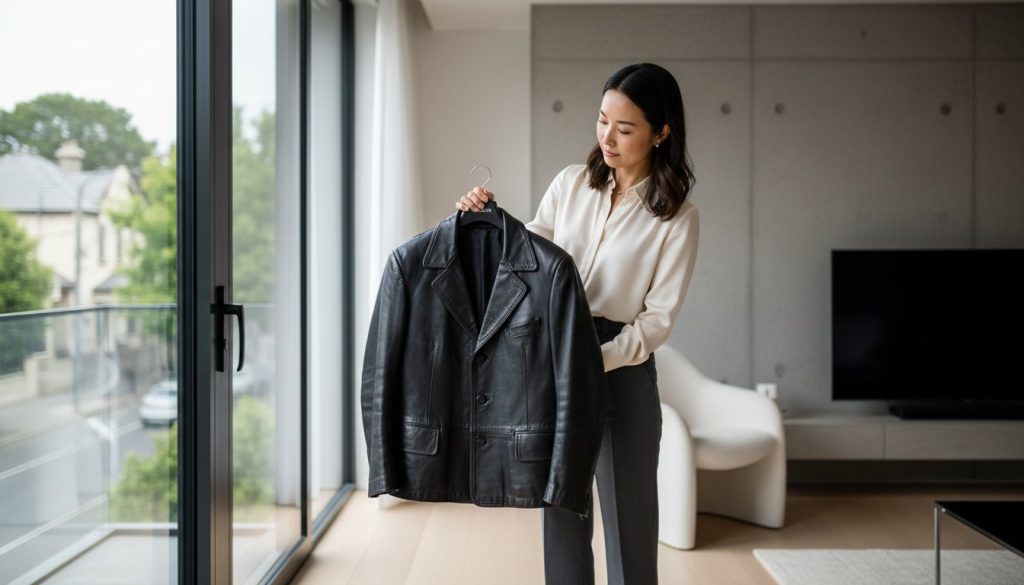 Leather Cleaning Melbourne: The Meticulous Art of Garment Preservation