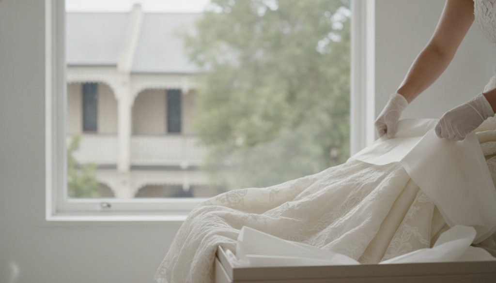 Bridal Gown Preservation Melbourne: The Bancroft Heritage of Couture Care