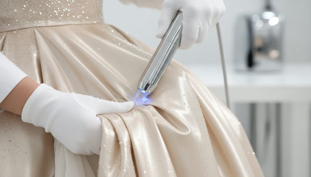Silk Dress Cleaning in South Yarra: The Meticulous Art of Luxury Fabric Care