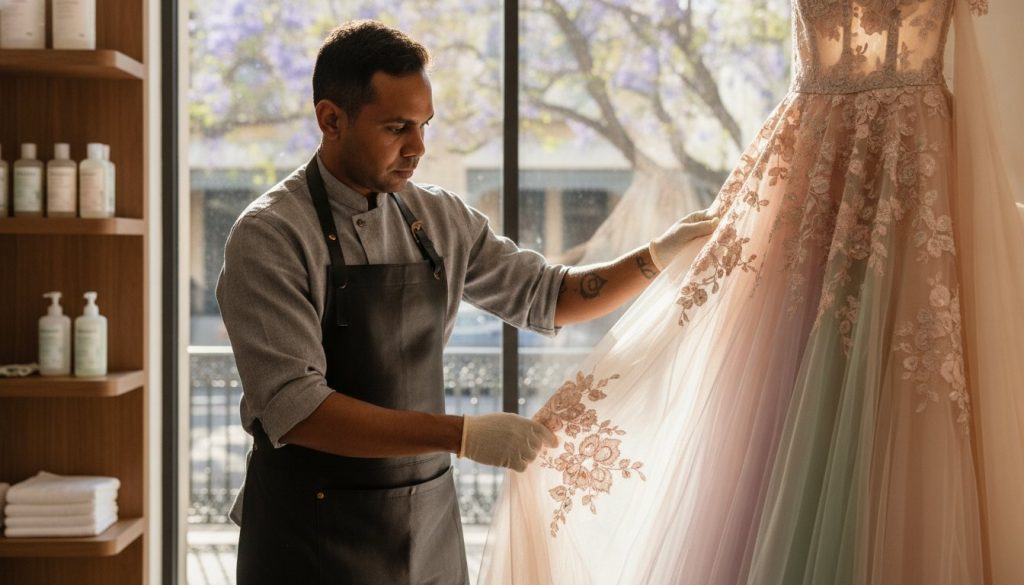 Art of Delicate Fabric Cleaning in South Yarra
