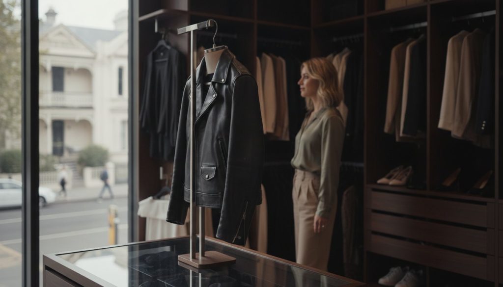 Leather Jacket Cleaning Melbourne: The Bancroft Heritage of Luxury Garment Care