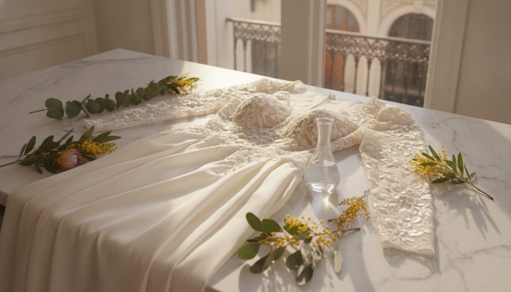 Eco-Friendly Wedding Dress Cleaning Melbourne: A Heritage of Sustainable Couture Care