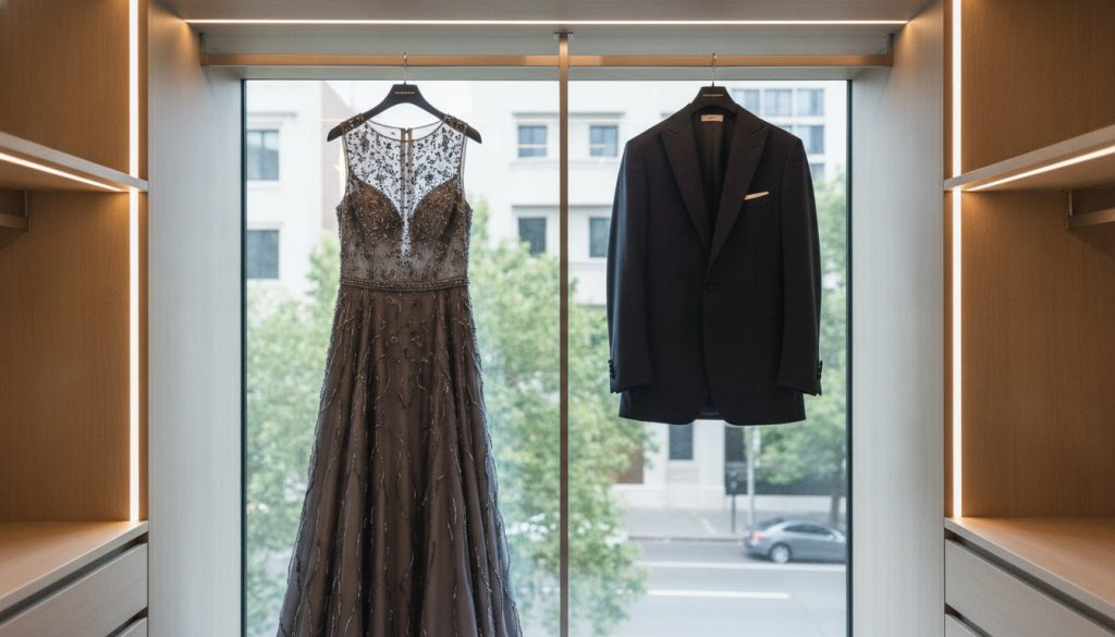 Formal Wear Cleaning in Melbourne: The Bancroft Heritage of Couture Care