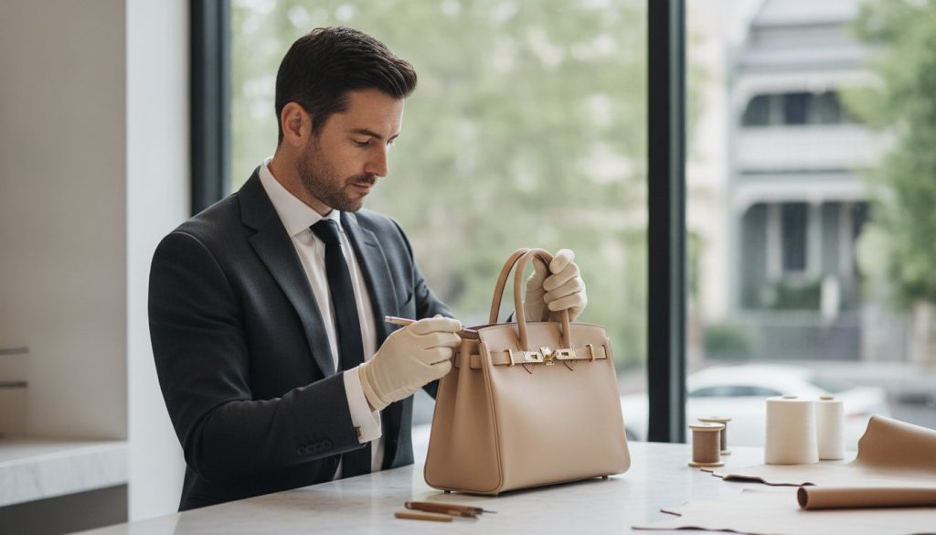 Designer Handbag Cleaning Melbourne: The Bancroft Heritage of Luxury Care
