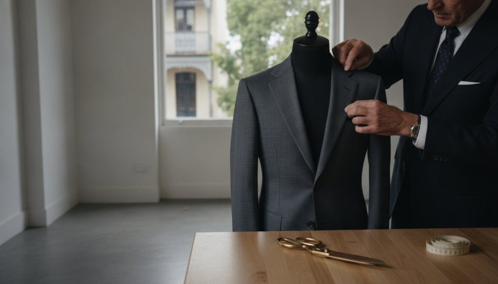 Expert Suit Alterations in South Yarra: The Heritage of Precision Tailoring