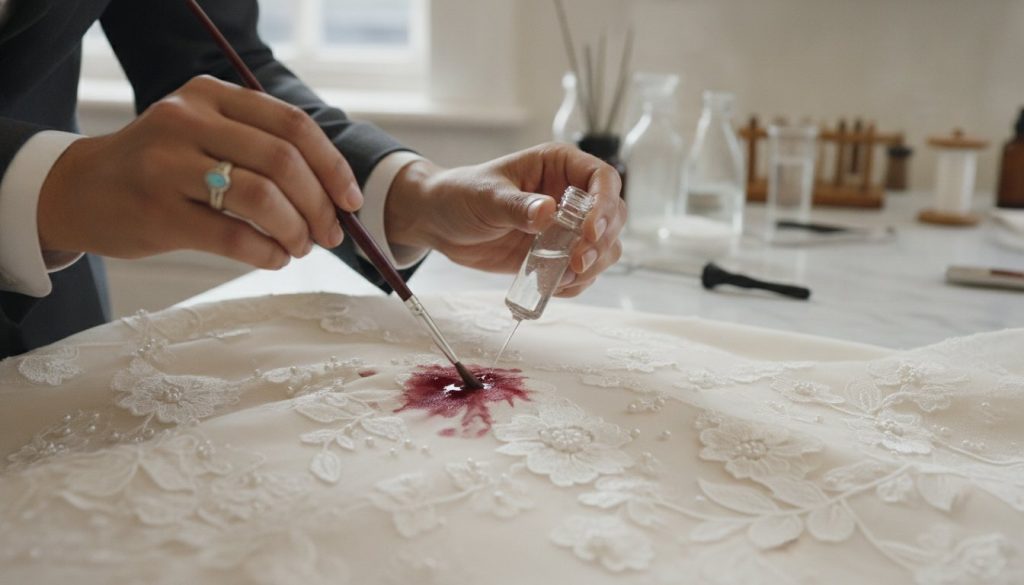 Professional Stain Removal Melbourne: The Artisan Approach to Garment Preservation
