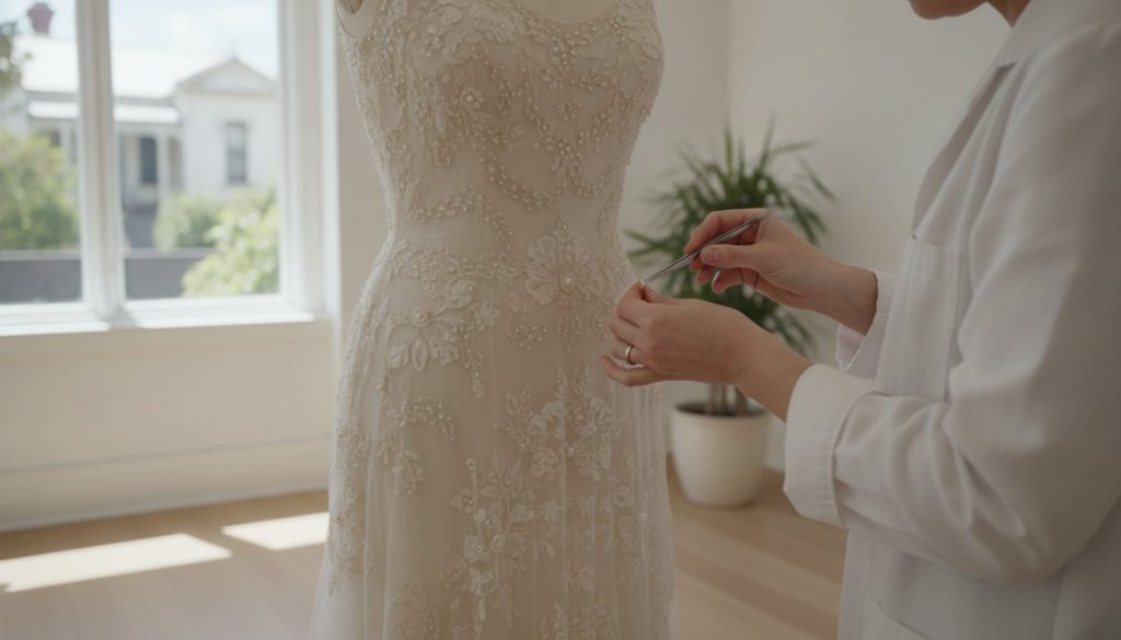 Vintage Clothing Restoration Melbourne: Preserving Couture Legacies Since 1913