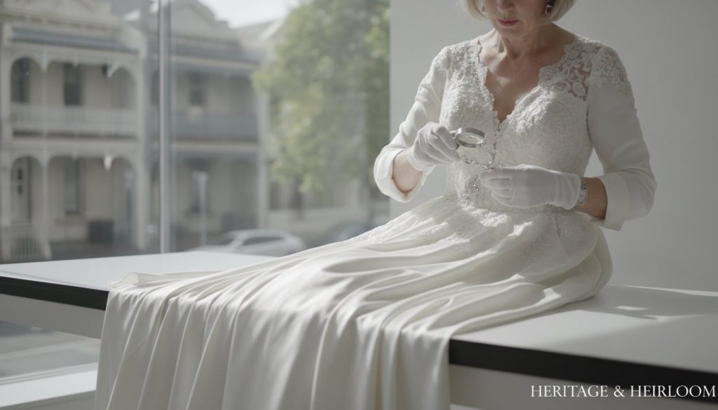Wedding Dress Preservation Melbourne: The Bancroft Heritage of Couture Bridal Care