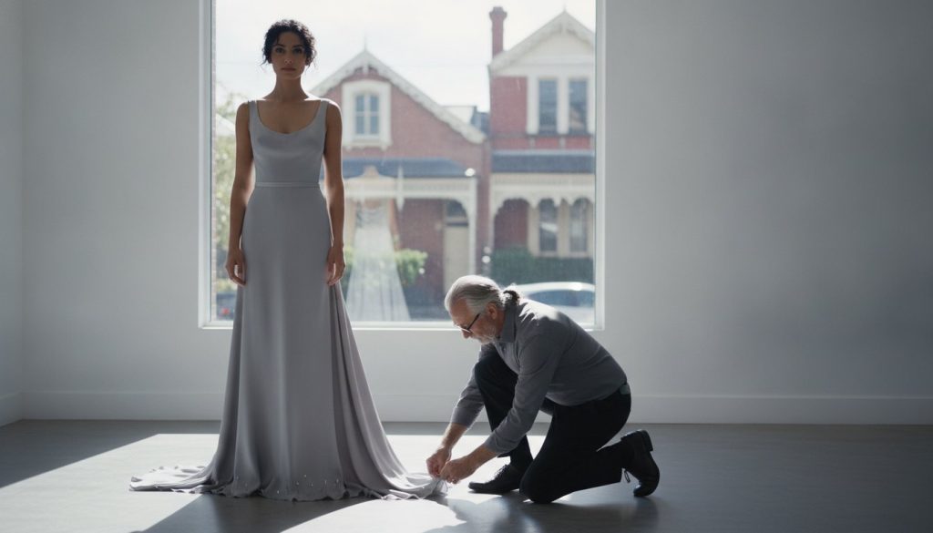 Designer Clothing Alterations Melbourne: The Meticulous Art of Couture Fit