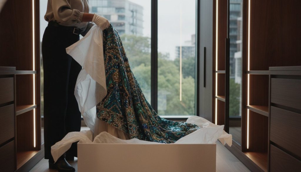 Exquisite Garment Storage Solutions: A Master’s Guide to Wardrobe Preservation