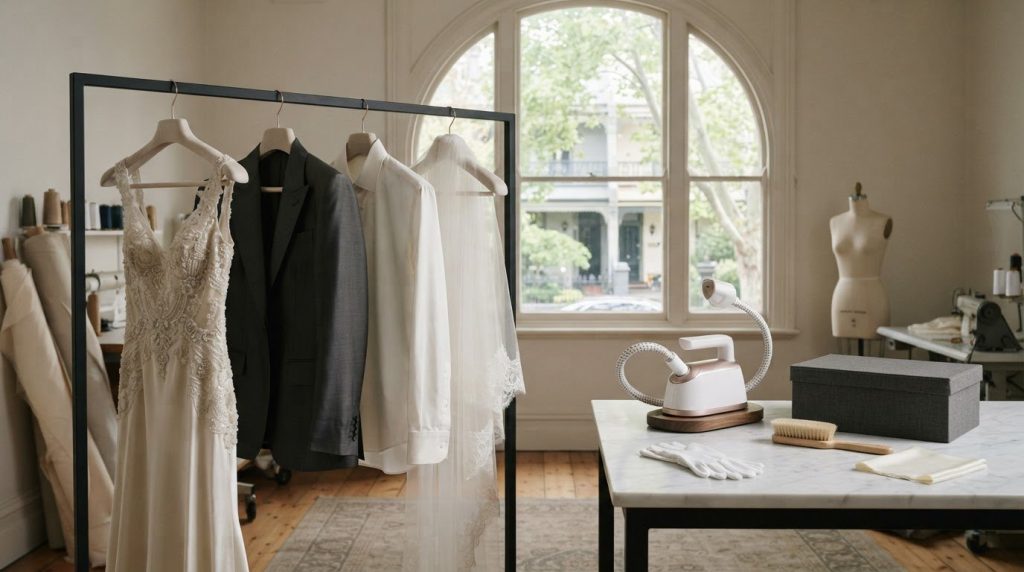 How to Avoid Ruining Designer Clothes: A Practical Care Guide