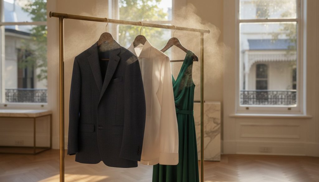 Professional clothes pressing Melbourne: 2026 pricing and service guide