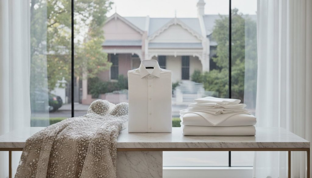 Professional Laundry Service Melbourne: The Bancroft Standard of Excellence