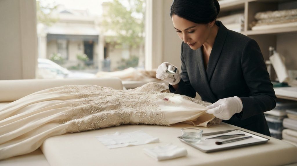 Stain Removal on Delicate Fabrics in Melbourne: How to Choose the Right Care