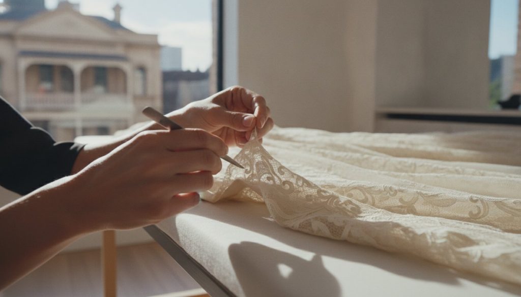 Vintage Wedding Dress Restoration: Preserving Bridal Heritages in Melbourne