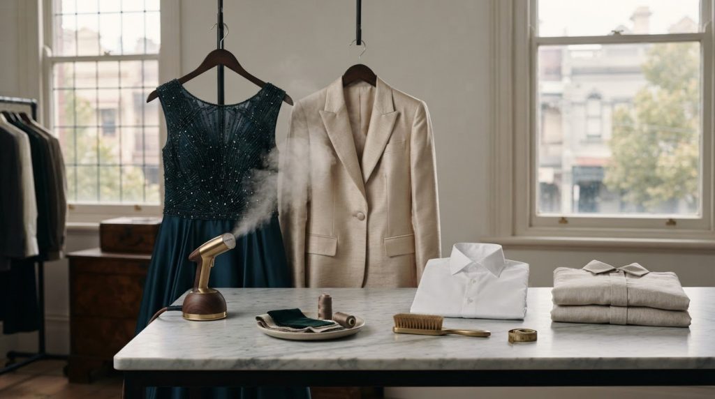 Dry Cleaning Services in Armadale: A Guide to Expert Garment Care