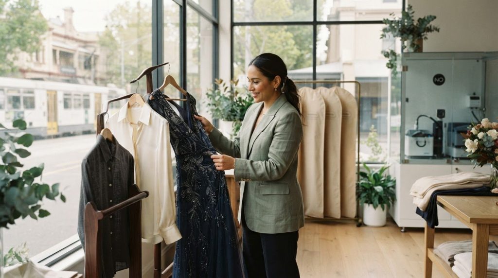 Eco-Friendly Dry Cleaning in Melbourne: A Guide to Gentler Garment Care