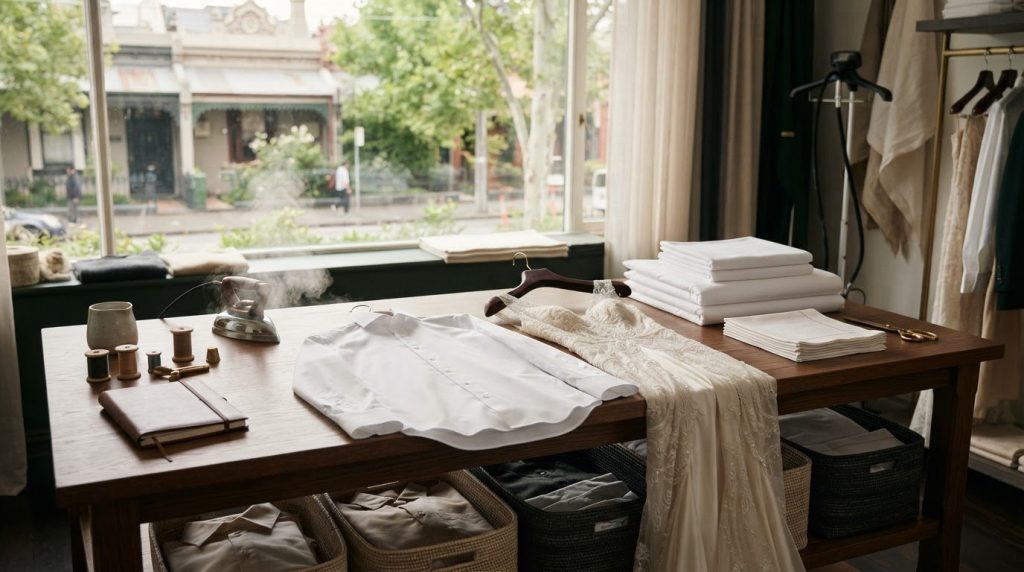 Laundry Service South Yarra: Thoughtful Care for Garments and Home Textiles