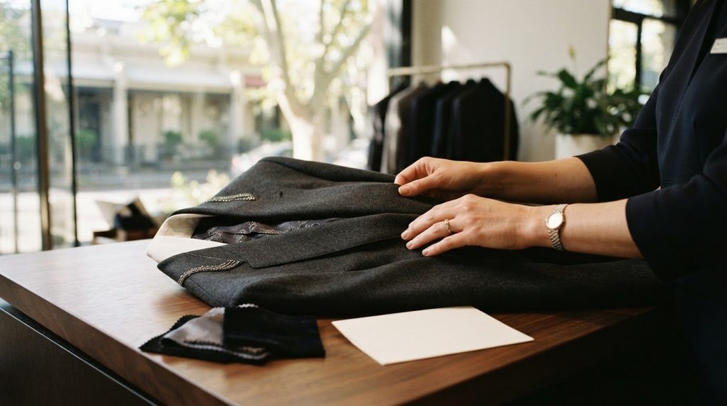 Suit Dry Cleaning in Melbourne: Prices and Extra Charges