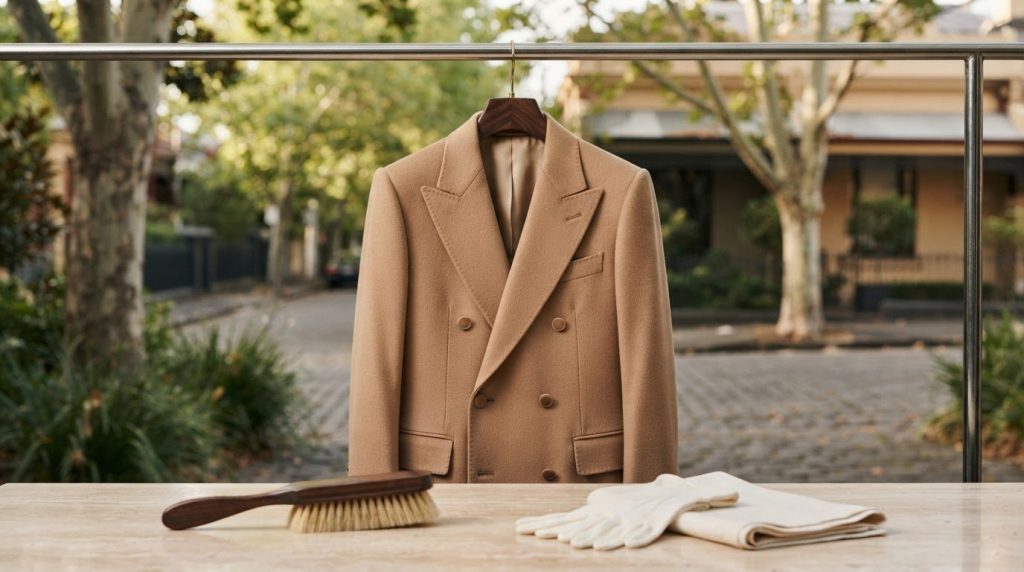 Wool Coat Dry Cleaning in Melbourne: Expert Care for a Lasting Garment